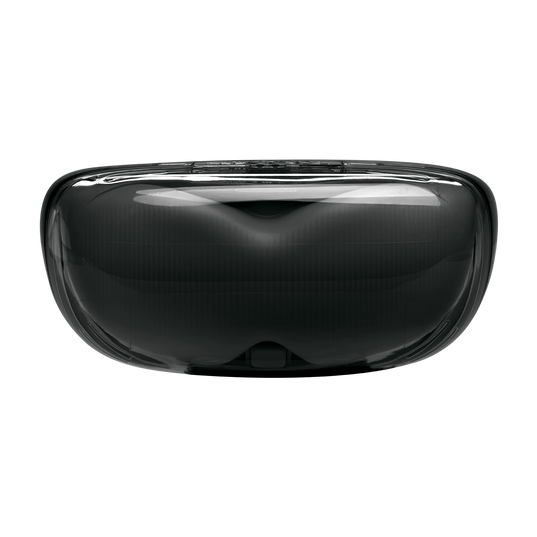 JBL Tune Buds 2 Ghost Edition - Ghost Black - True Wireless Noise Cancelling Earbuds - Top